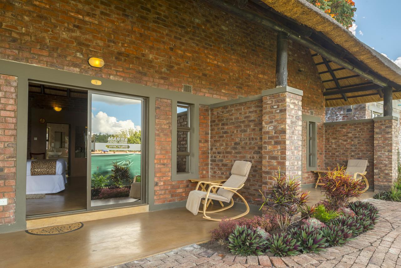 Manna Resorts Harare Eksteriør bilde