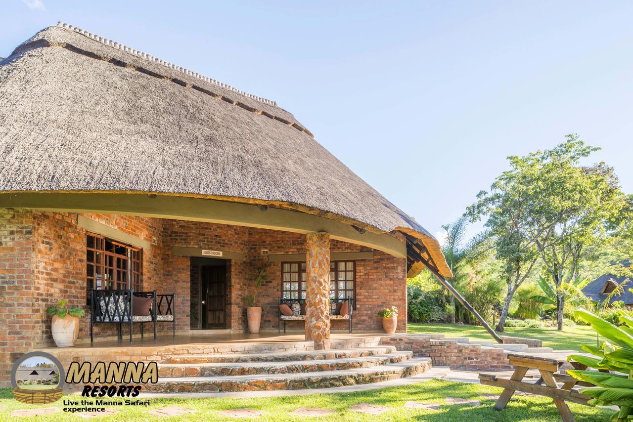 Manna Resorts Harare Eksteriør bilde