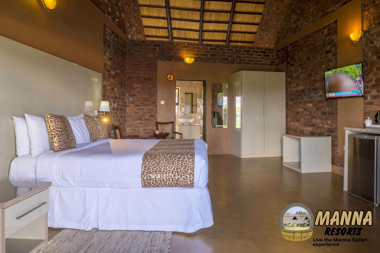 Manna Resorts Harare Eksteriør bilde