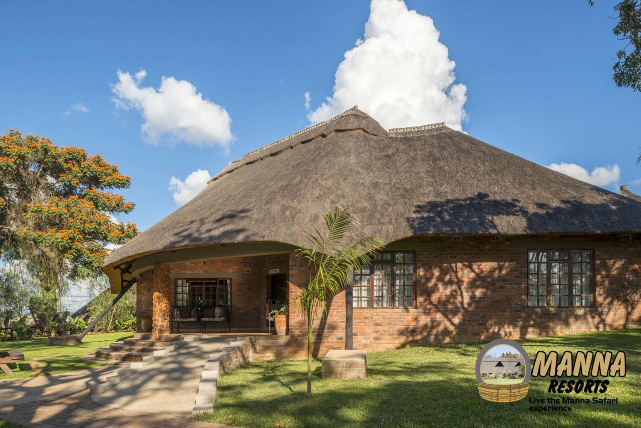 Manna Resorts Harare Eksteriør bilde