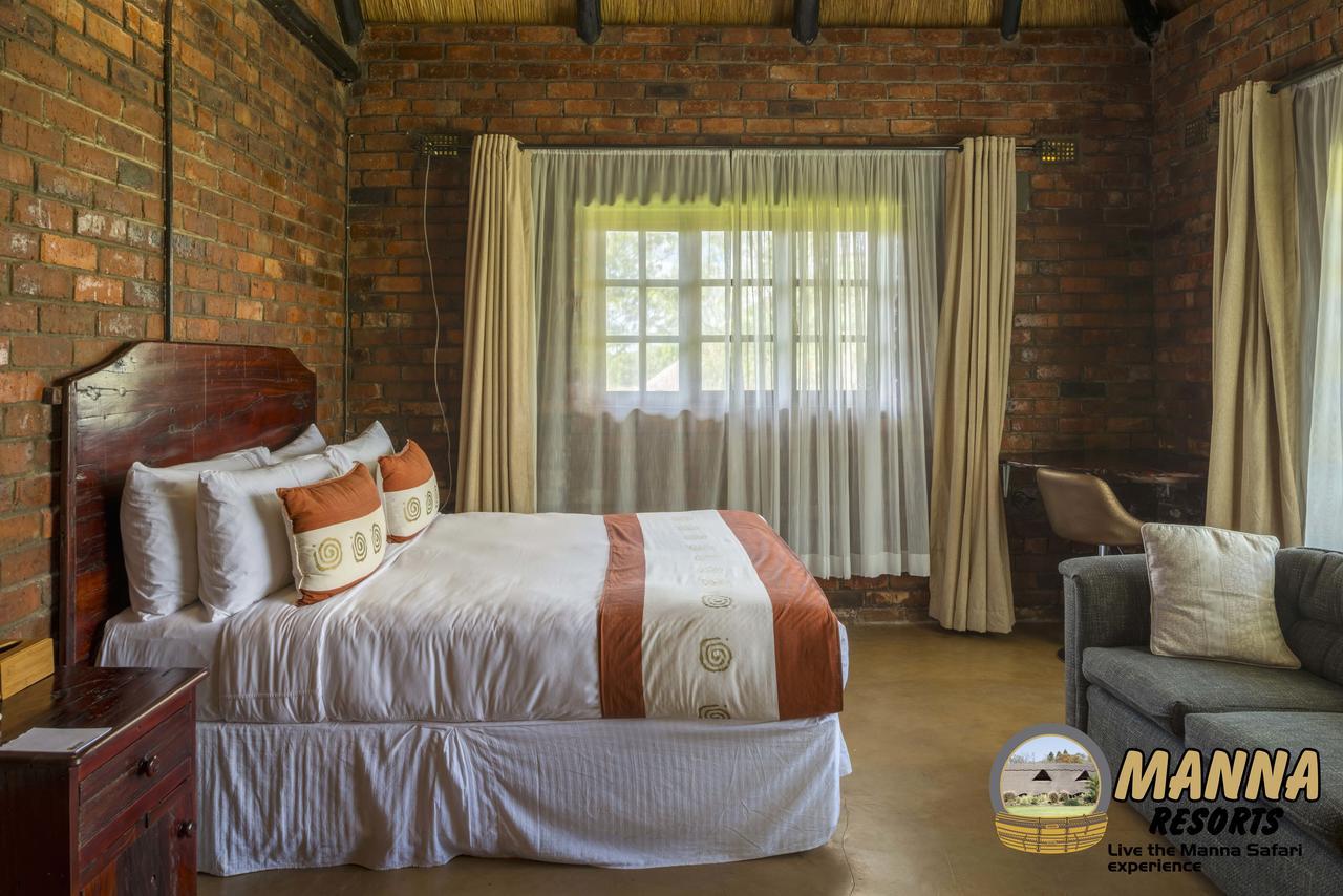 Manna Resorts Harare Eksteriør bilde