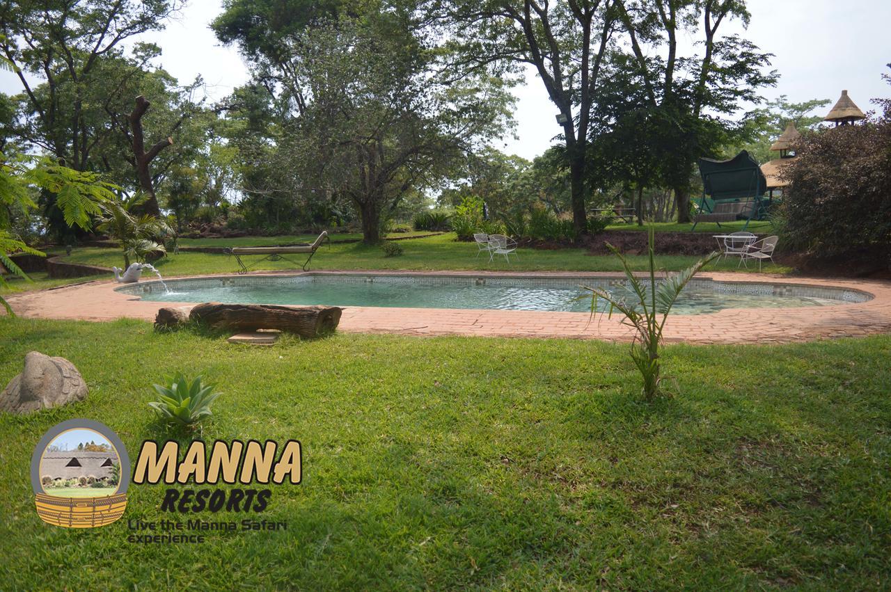 Manna Resorts Harare Eksteriør bilde