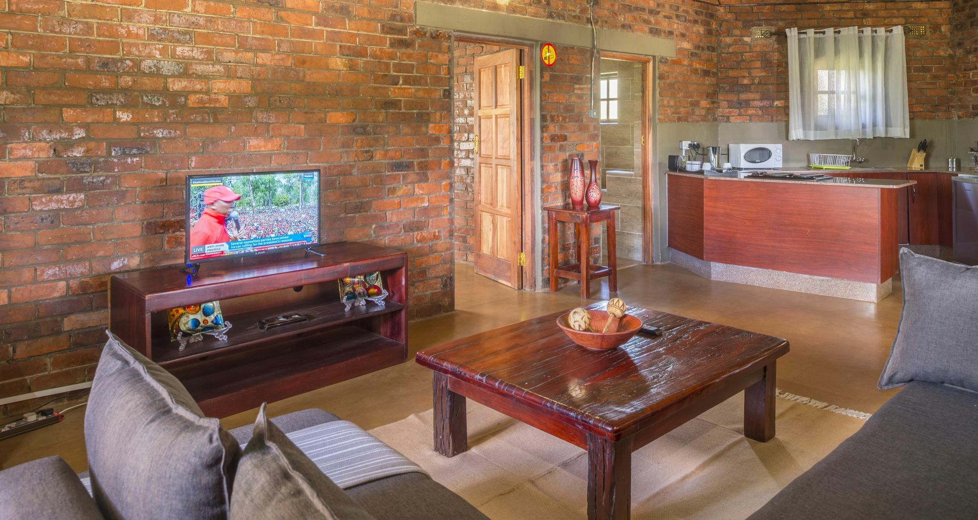 Manna Resorts Harare Eksteriør bilde